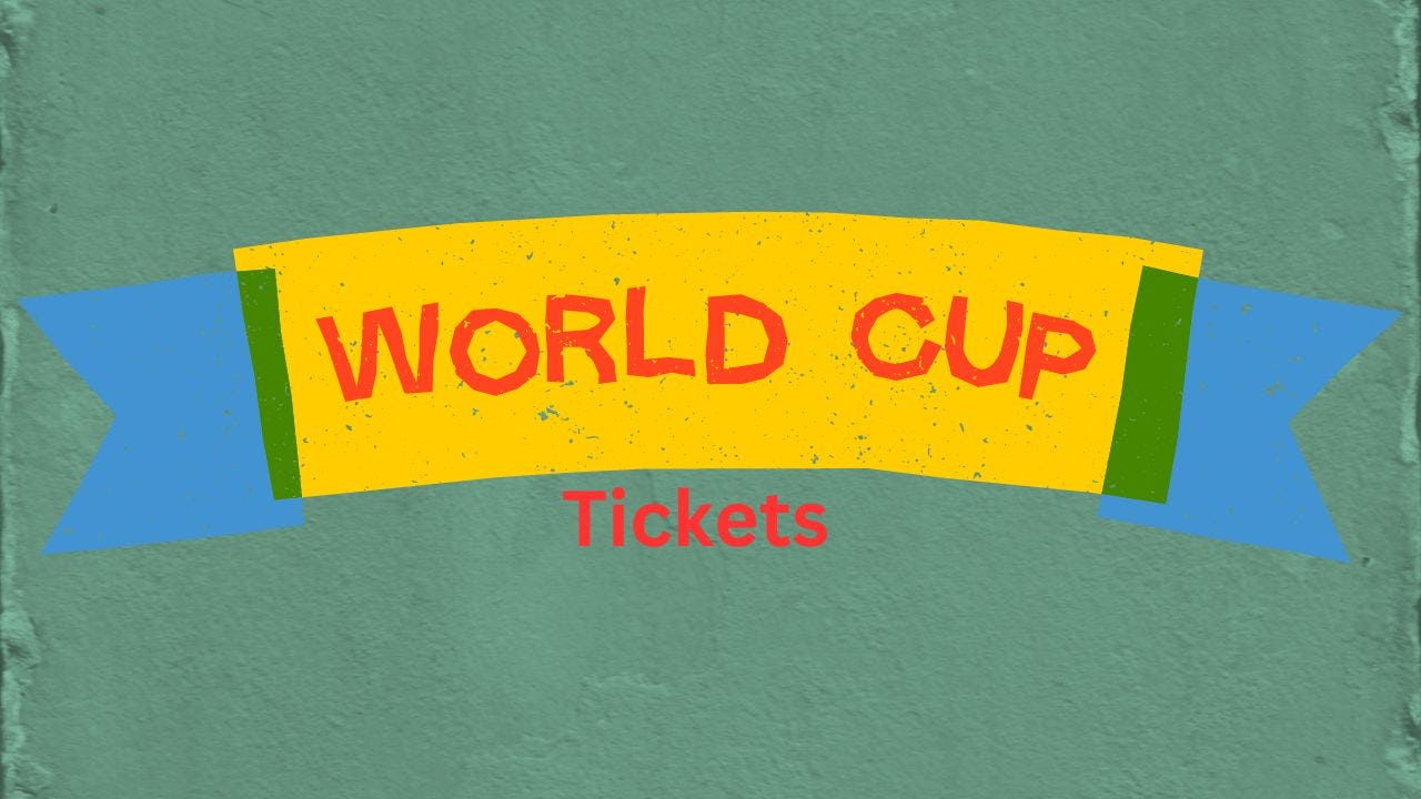 Secure FIFA Women's World Cup 2023 Tickets The Ultimate Guide