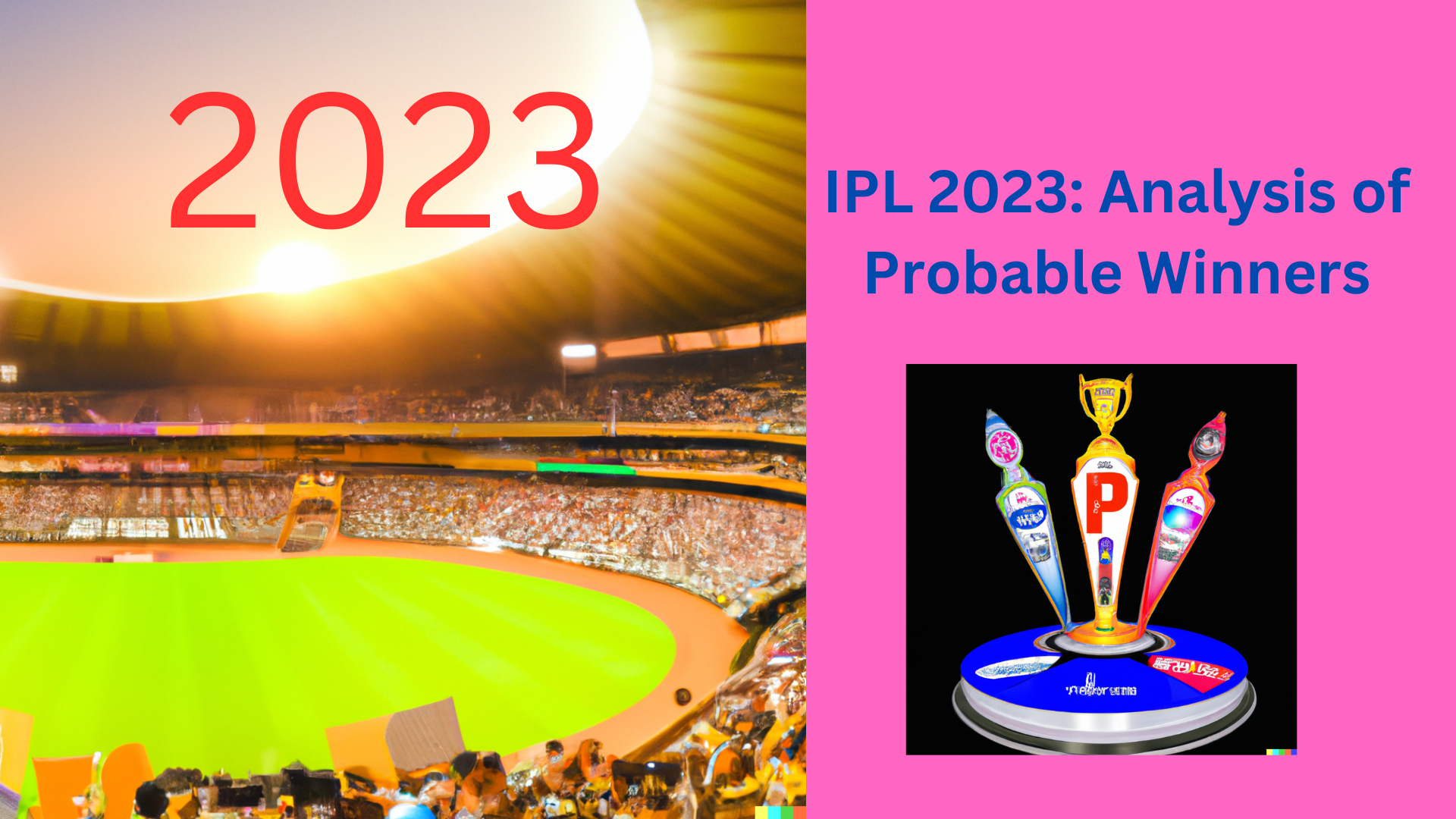 IPL Probable Winner 2023
