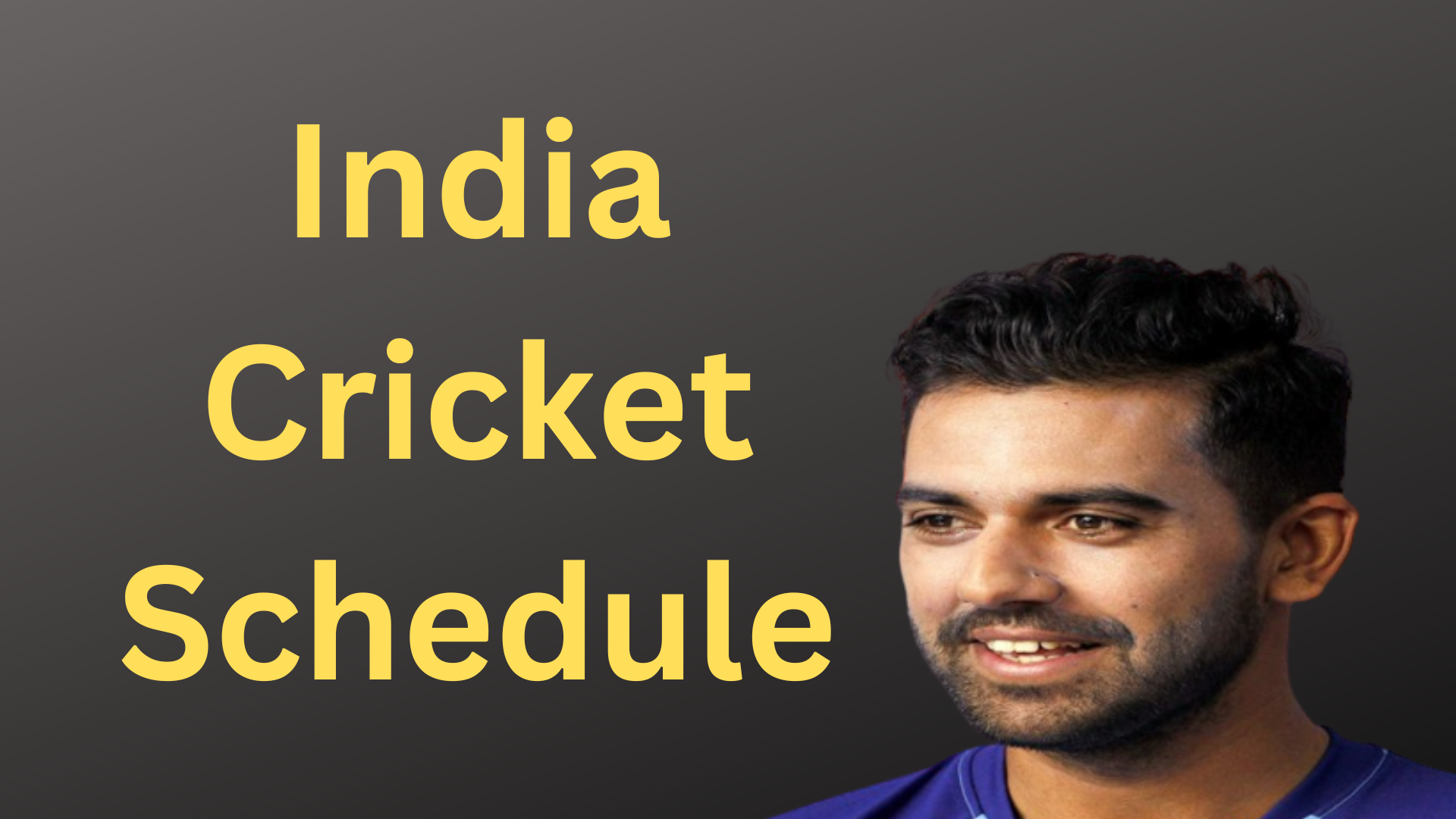 Cricket Matches of India 2023 Schedule, Time Table, and Venues